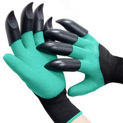 Shop Garden Gloves with Claws