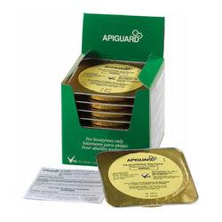 Shop Apiguard Varroa Mite Control (10 Pack)