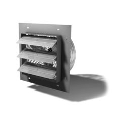 Shop Crawl Space Shutter Fan with Humidistat
